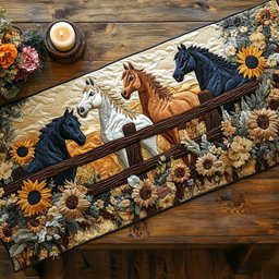 Farm Grace Table Runner - Made to Order TABLE928