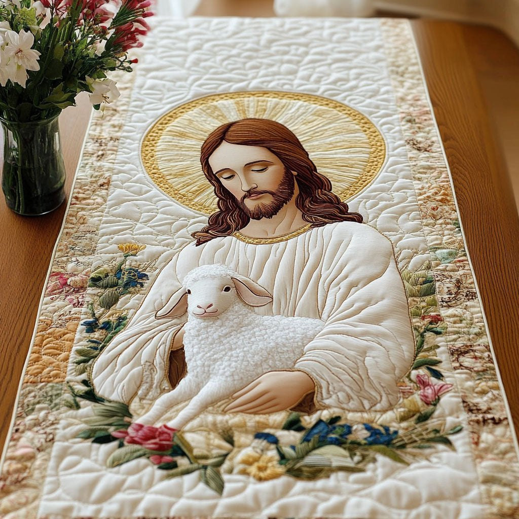 Eternal Comfort Table Runner - Made to Order TABLE928
