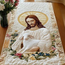 Eternal Comfort Table Runner - Made to Order TABLE928