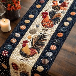 Farmhouse Crow Table Runner - Made to Order TABLE928