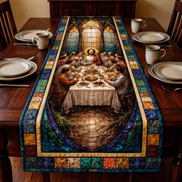 Exodus Celebration Table Runner - Made to Order TABLE928