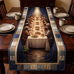 Exodus Journey Table Runner - Made to Order TABLE928