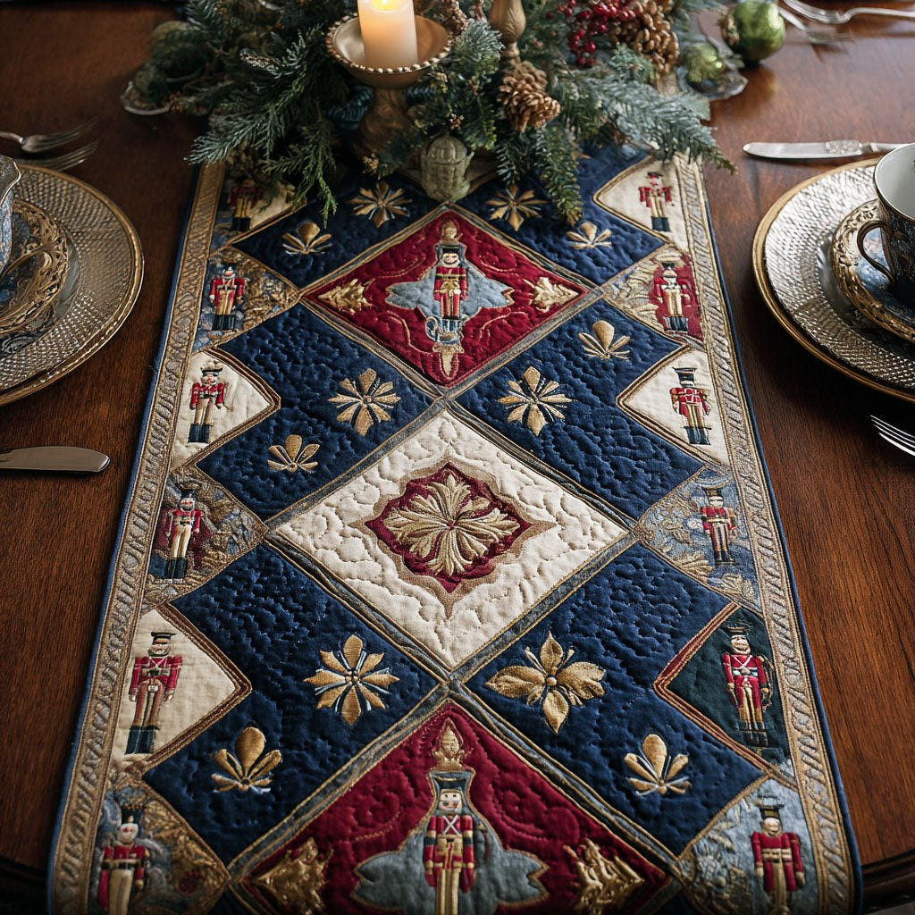 Enchanted Winter Table Runner - Made to Order TABLE928
