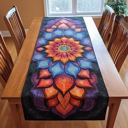 Eternal Harmony Table Runner - Made to Order TABLE928