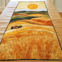 Farm Horizon Table Runner - Made to Order TABLE928