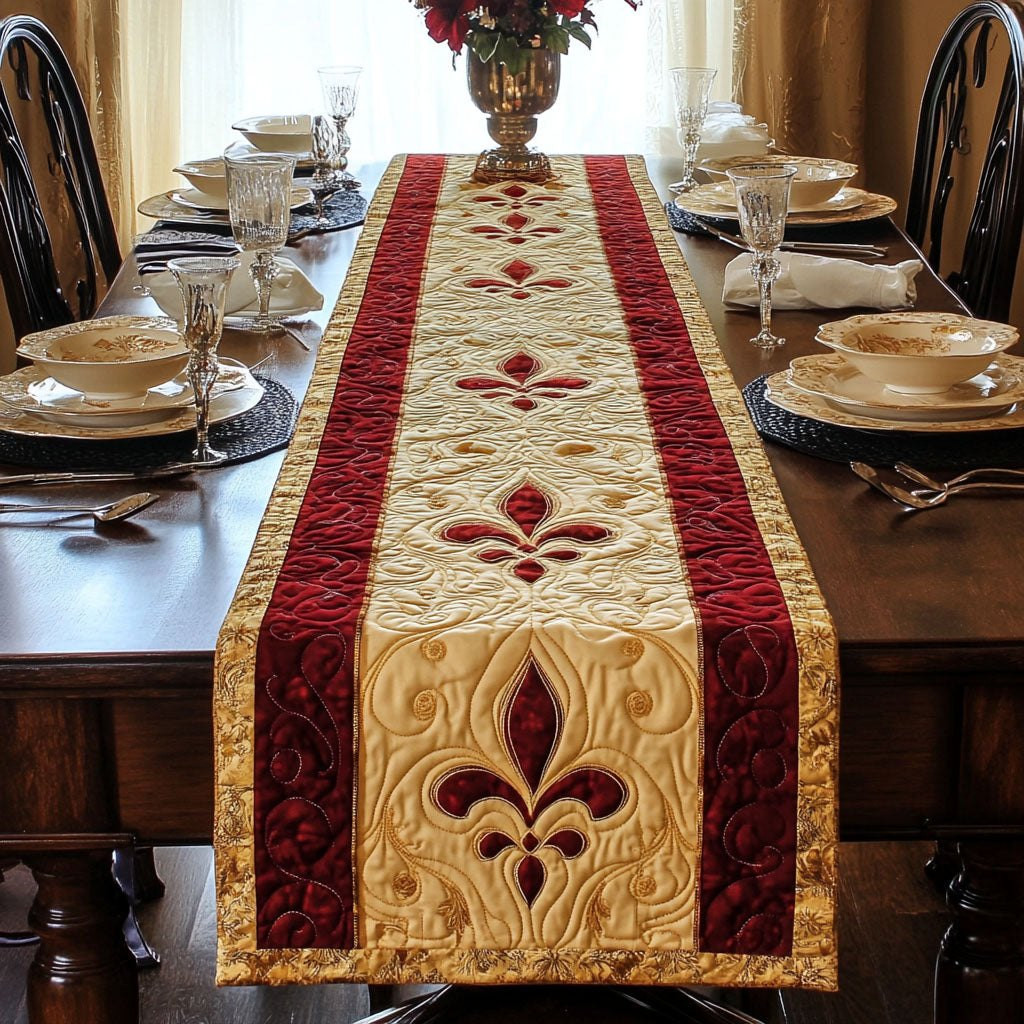 Eternal Emblem Table Runner - Made to Order TABLE928