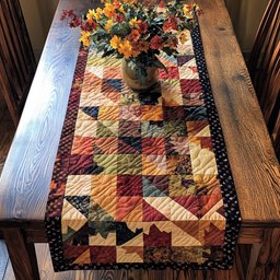 Fading Sunlight Table Runner - Made to Order TABLE928
