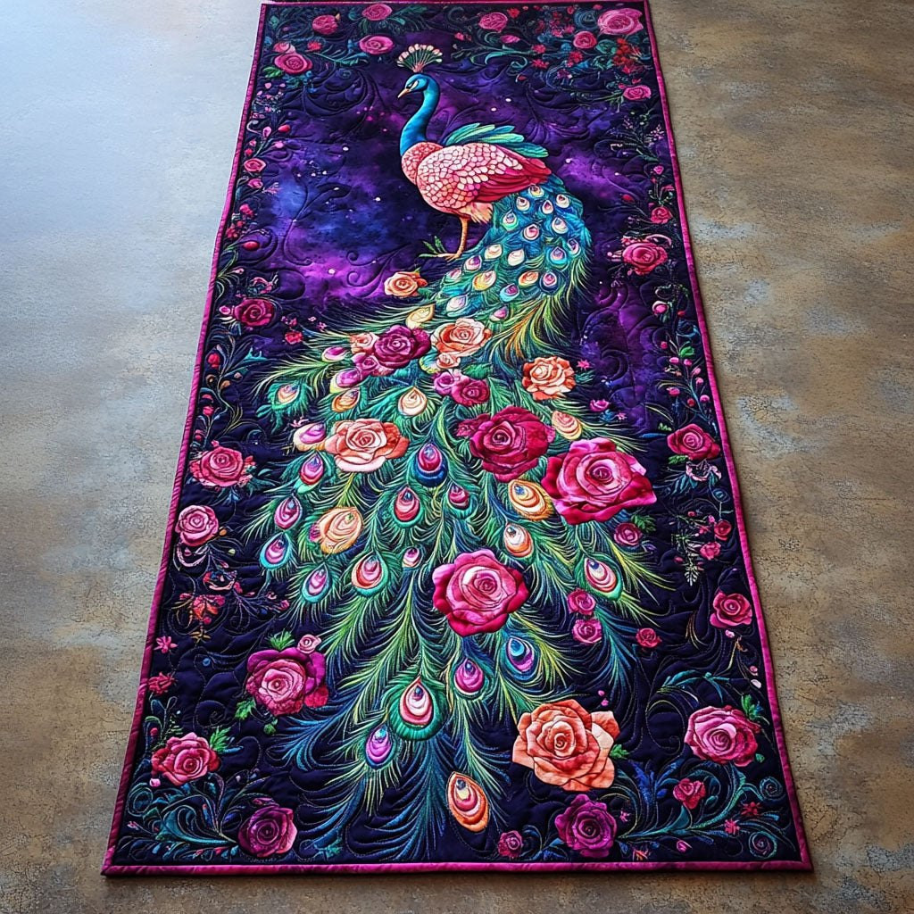 Exotic Charm Table Runner - Made to Order TABLE928