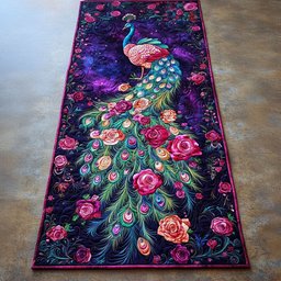Exotic Charm Table Runner - Made to Order TABLE928