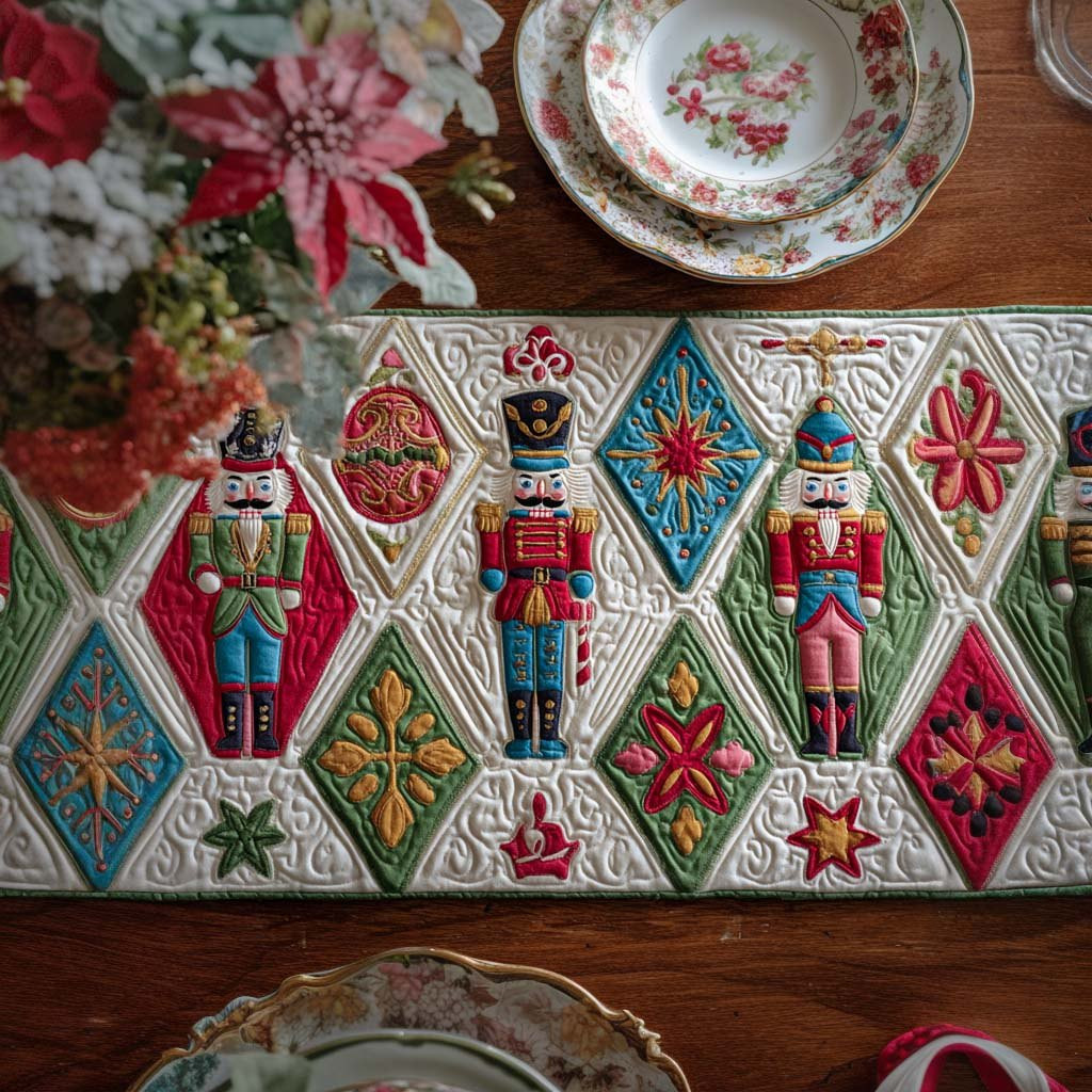 Enchanted Waltz Table Runner - Made to Order TABLE928