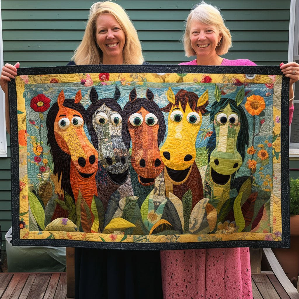Equine Energy Table Runner - Made to Order TABLE928