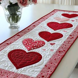 Endless Affection Table Runner - Made to Order TABLE928