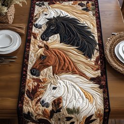 Echoes of the Wild Table Runner - Made to Order TABLE928
