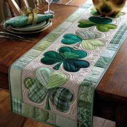 Emerald Table Runner - Made to Order TABLE928