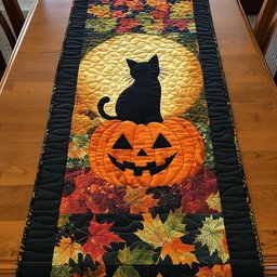 Eerie Enchantment Table Runner - Made to Order TABLE928