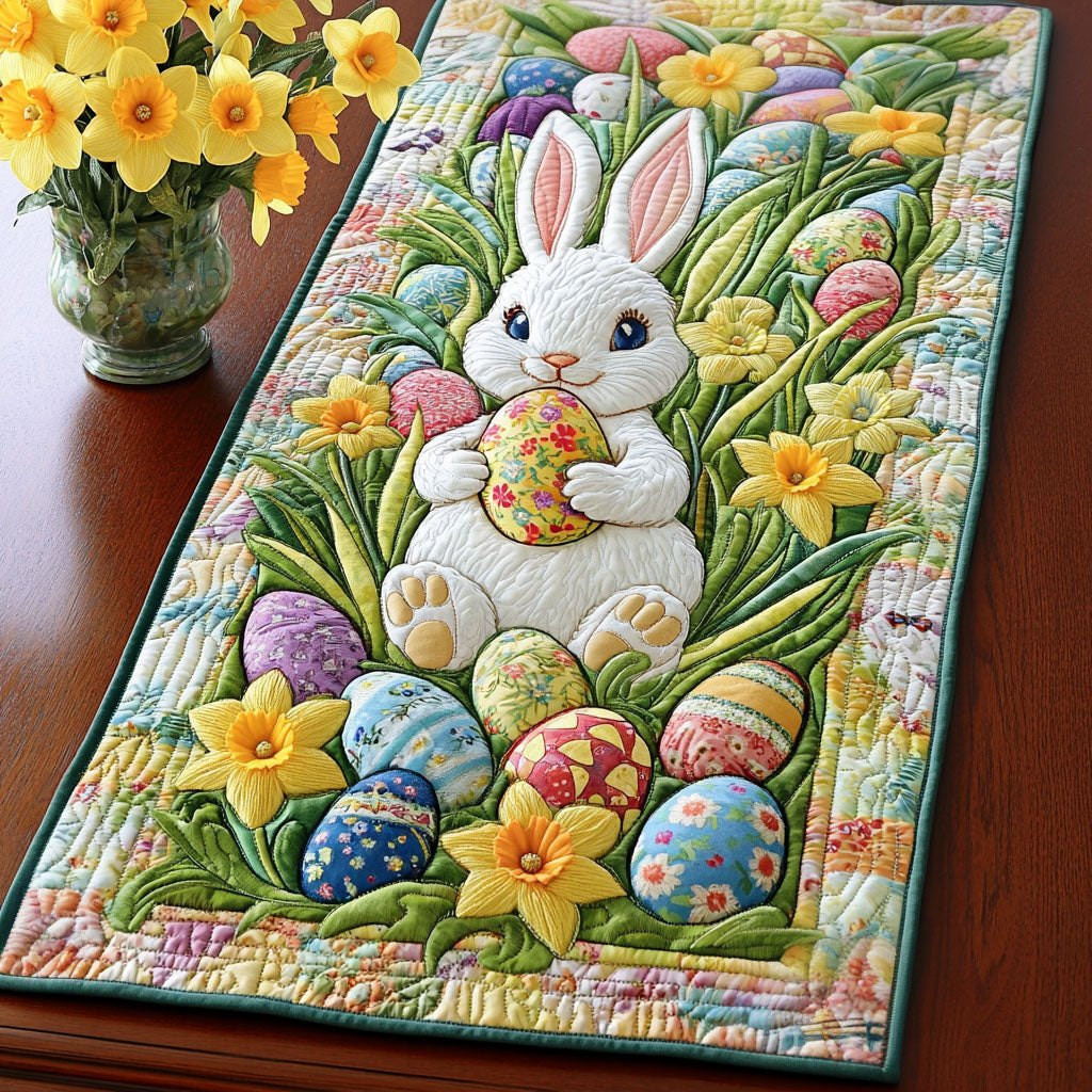 Easter Floral Table Runner - Made to Order TABLE928
