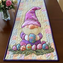 Easter Wizard Table Runner - Made to Order TABLE928