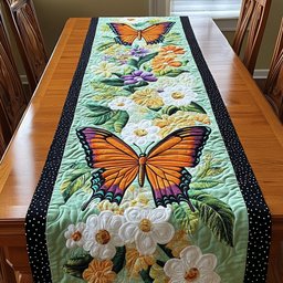 Elegant Flight Table Runner - Made to Order TABLE928
