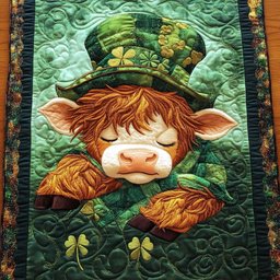 Dreamy Highland Table Runner - Made to Order TABLE928