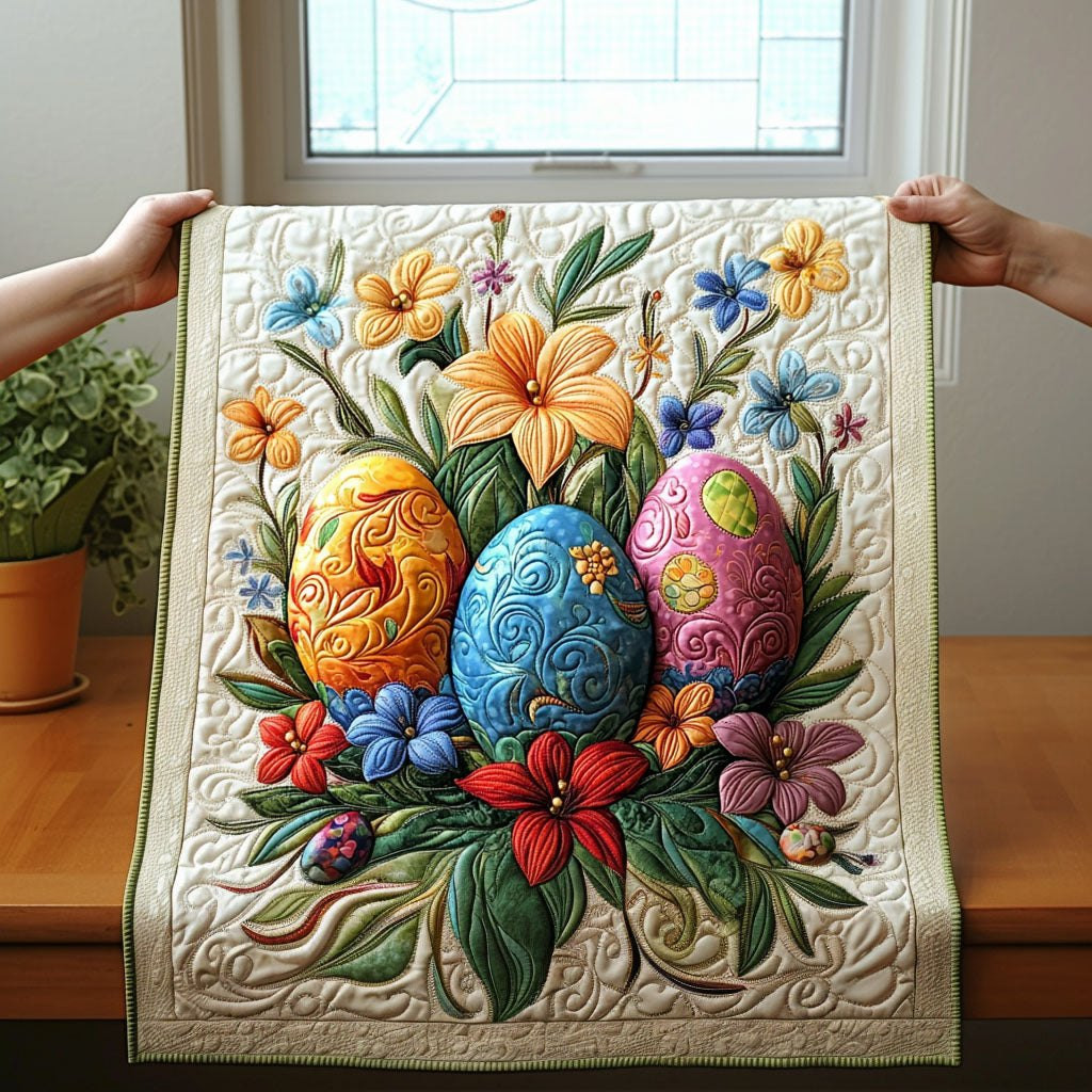 Egg Citing Festivities Table Runner - Made to Order TABLE928