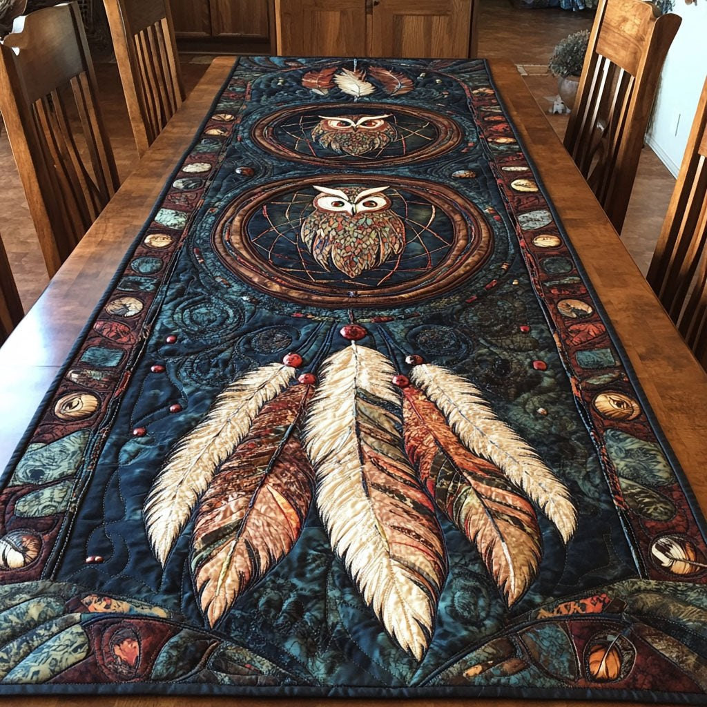 Dreamkeeper Table Runner - Made to Order TABLE928