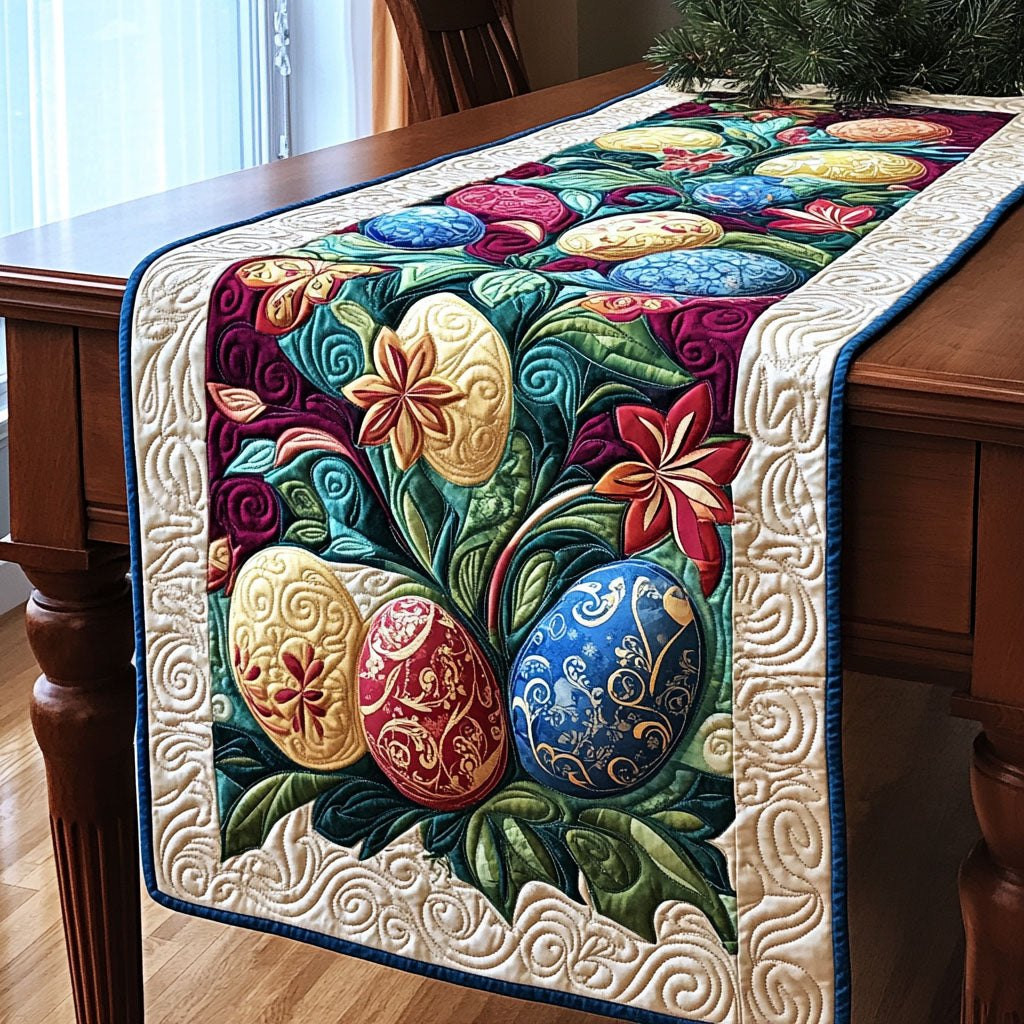 Easter Joy Delight Table Runner - Made to Order TABLE928