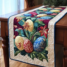 Easter Joy Delight Table Runner - Made to Order TABLE928