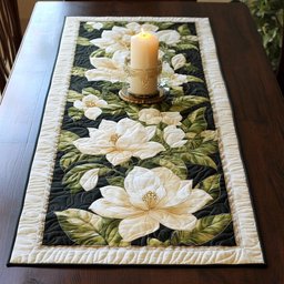 Dreamy Meadow Table Runner - Made to Order TABLE928