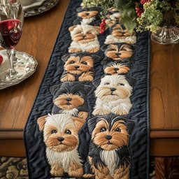 Doggy Delight Table Runner - Made to Order TABLE928