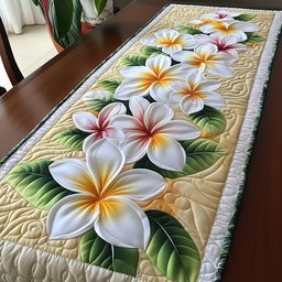 Dreamy Blooms Table Runner - Made to Order TABLE928