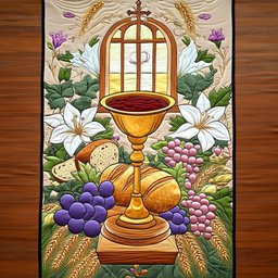 Divine Harvest Table Runner - Made to Order TABLE928