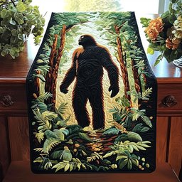 Deep Woods Legend Table Runner - Made to Order TABLE928