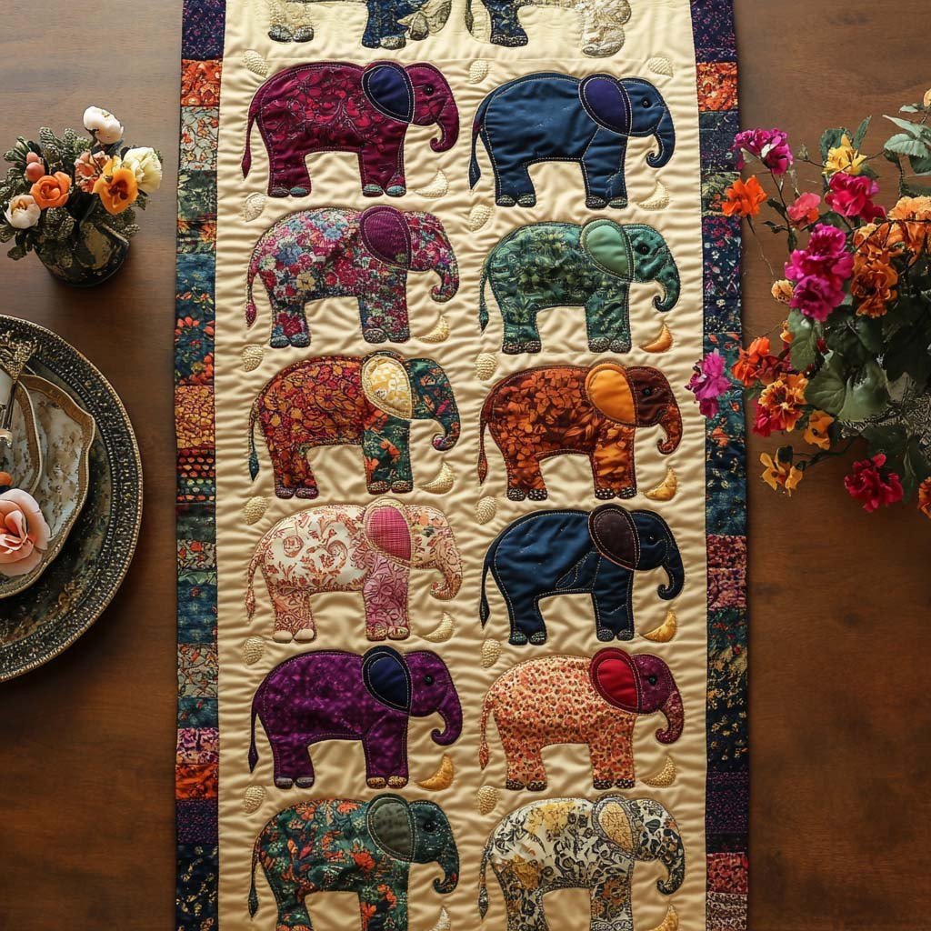 Desert Royalty Table Runner - Made to Order TABLE928