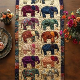 Desert Royalty Table Runner - Made to Order TABLE928