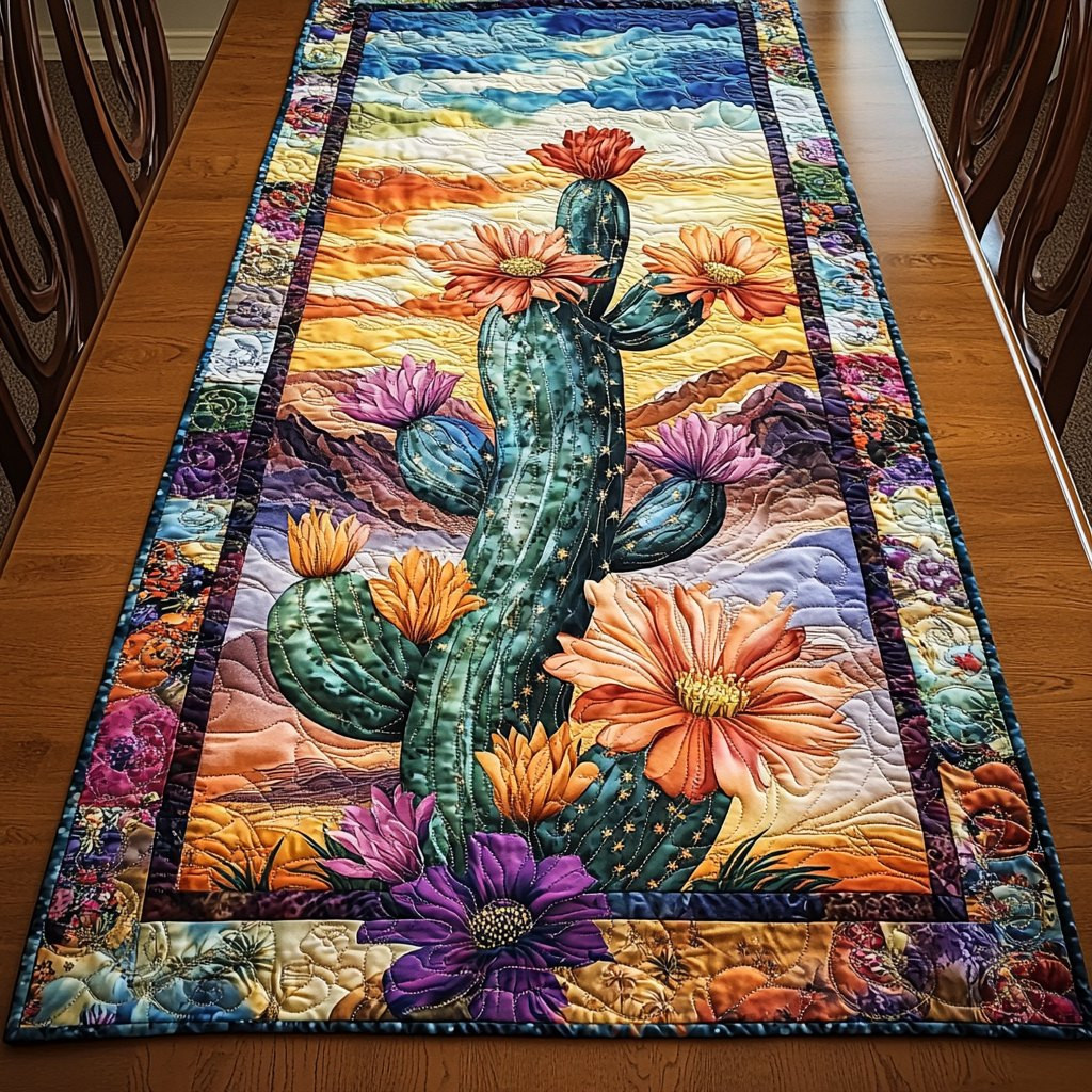 Desert Grace Table Runner - Made to Order TABLE928
