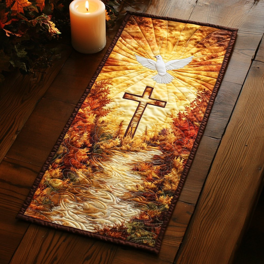 Divine Roots Table Runner - Made to Order TABLE928