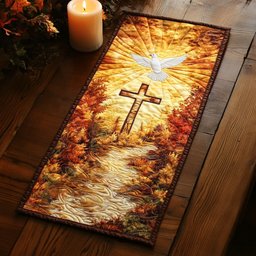 Divine Roots Table Runner - Made to Order TABLE928