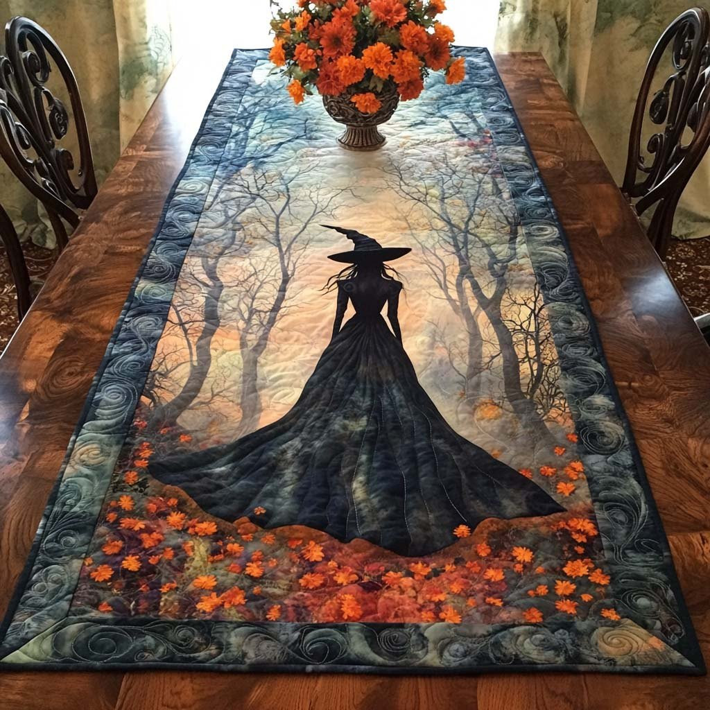 Dark Enchantment Table Runner - Made to Order TABLE928