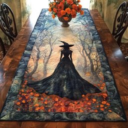 Dark Enchantment Table Runner - Made to Order TABLE928