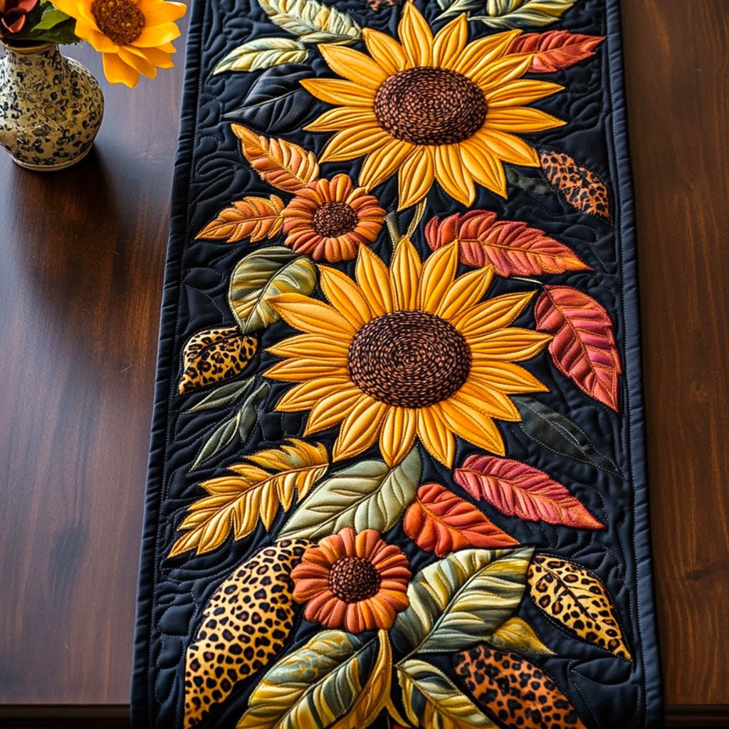 Dappled Fields Table Runner - Made to Order TABLE928