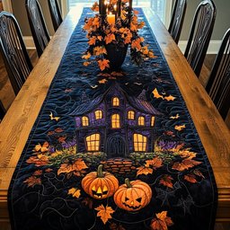 Creakwood Hall Table Runner - Made to Order TABLE928