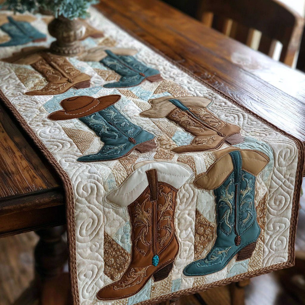 Country Ride Table Runner - Made to Order TABLE928