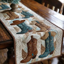Country Ride Table Runner - Made to Order TABLE928