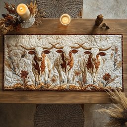 Country Strength Table Runner - Made to Order TABLE928