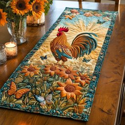 Country Crow Table Runner - Made to Order TABLE928