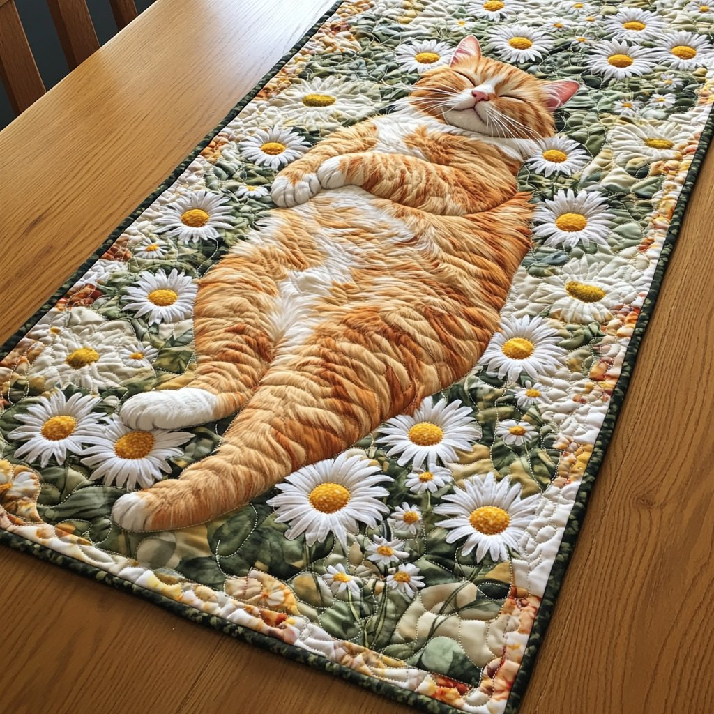 Cozy Nap Table Runner - Made to Order TABLE928