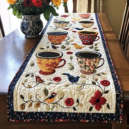 Country Essence Table Runner - Made to Order TABLE928