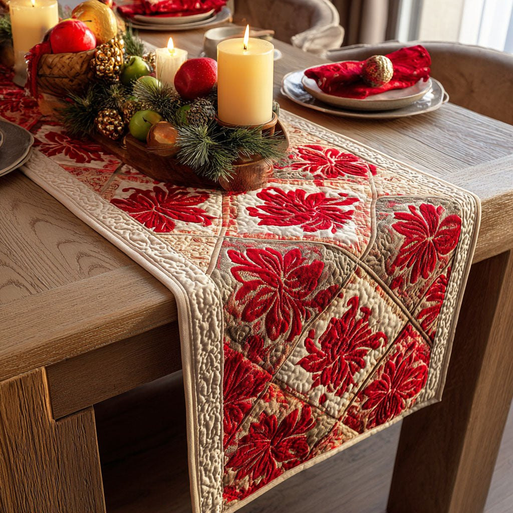 Classic Garden Table Runner - Made to Order TABLE928