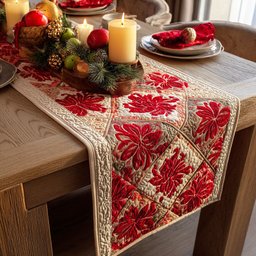 Classic Garden Table Runner - Made to Order TABLE928