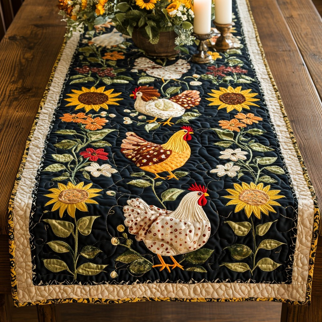 Country Chic Table Runner - Made to Order TABLE928